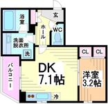 渋谷区笹塚２丁目 5階建 築8年のイメージ