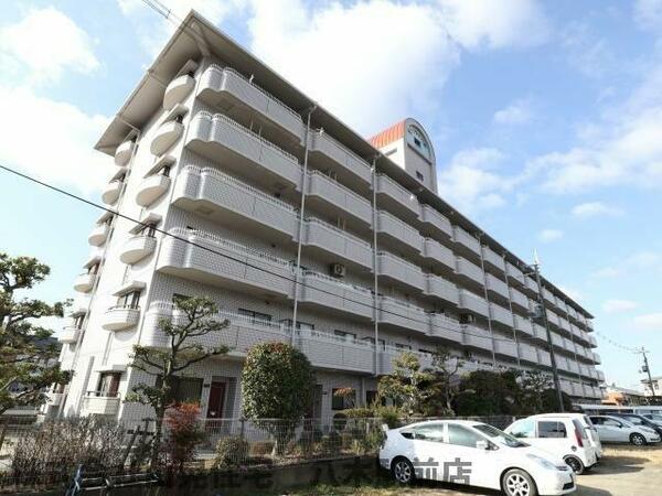 奈良県橿原市木原町(賃貸マンション3LDK・5階・69.85㎡)の写真 その1