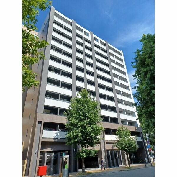 白川公園パークマンション 1101｜愛知県名古屋市中区栄２丁目(賃貸マンション1LDK・11階・43.27㎡)の写真 その2