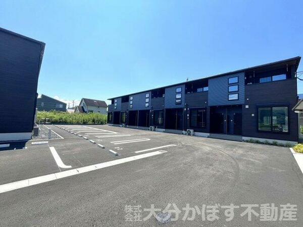 アクアプラ女島　Ⅲ 101｜大分県佐伯市女島(賃貸アパート1LDK・1階・50.01㎡)の写真 その3