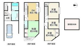 大阪府守口市金田町５丁目