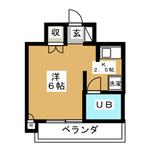 大田区北千束１丁目 4階建 築31年のイメージ