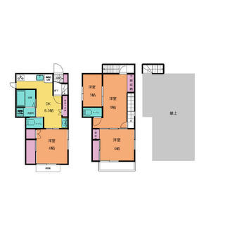 間取り：214077165734