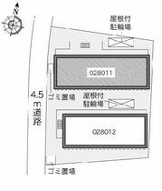 東京都葛飾区新宿１丁目（賃貸アパート1K・2階・19.87㎡） その12