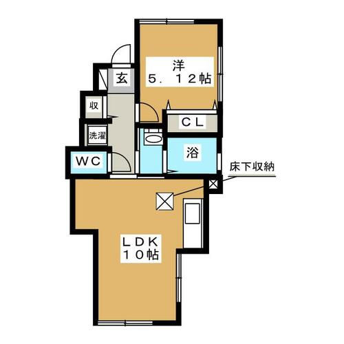 同じ建物の物件間取り写真 - ID:214054223129