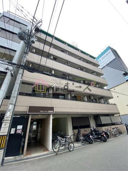 フィレンツェ船場南｜大阪府大阪市中央区博労町１丁目(賃貸マンション1K・2階・20.00㎡)の写真 その1