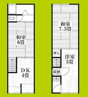 間取り：227083225340