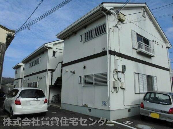 タウニィＮ｜和歌山県海南市名高(賃貸アパート2DK・1階・42.00㎡)の写真 その1