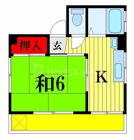 物件拡大画像