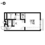 相楽郡精華町大字下狛小字下新庄 2階建 築24年のイメージ