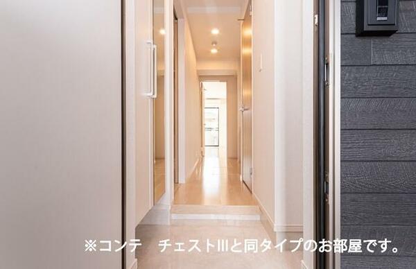 東京都福生市大字福生(賃貸アパート1K・3階・27.02㎡)の写真 その11