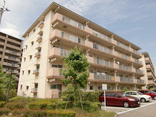 すずかけ台ハイツ第3_トップ画像