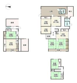 京都府南丹市八木町八木嶋町田
