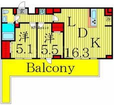 間取り：213091617489