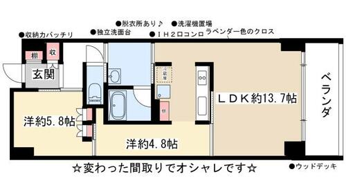 同じ建物の物件間取り写真 - ID:223032183917