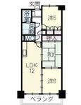 一光ハイツ第二七宝２０３号室のイメージ