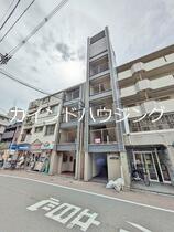 第一盛運マンション  ｜ 大阪府大阪市住之江区西住之江２丁目（賃貸マンション2LDK・5階・52.00㎡） その1