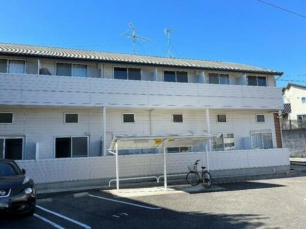 ビクトリアハウス 107｜愛知県名古屋市緑区鳴海町字有松裏(賃貸アパート1K・1階・22.50㎡)の写真 その4