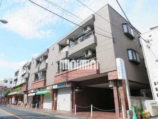 ハイム川原 219｜東京都調布市若葉町２丁目(賃貸マンション1DK・2階・35.02㎡)の写真 その1