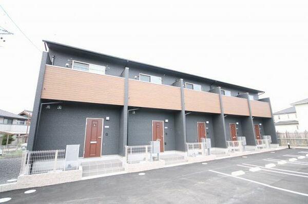 Ｍａｉｓｏｎｅｔｔｅ　ｐａｒｋ　碧南中央駅　Ａ 105｜愛知県碧南市天王町５丁目(賃貸テラスハウス1LDK・--・48.48㎡)の写真 その1