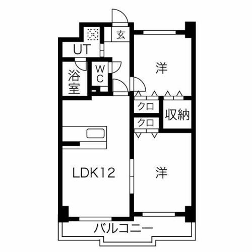 同じ建物の物件間取り写真 - ID:223031763300