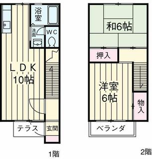 間取り：211063315864