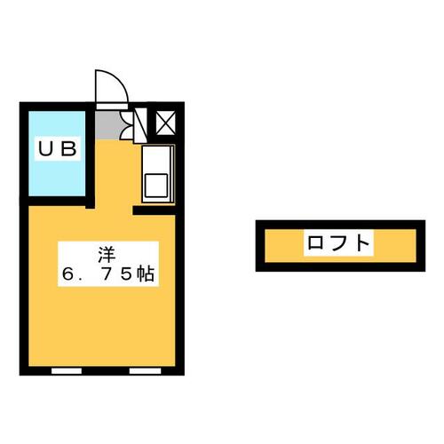 同じ建物の物件間取り写真 - ID:213100904989