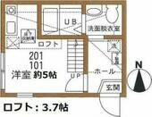 ハーミットクラブハウス綱島西のイメージ