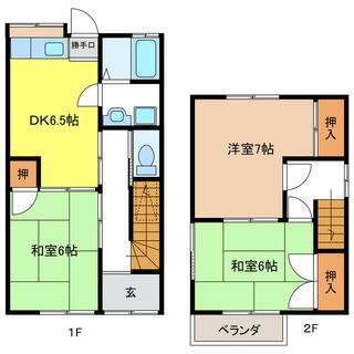間取り：221014697977