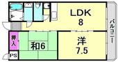 尼崎市南武庫之荘５丁目 8階建 築51年のイメージ