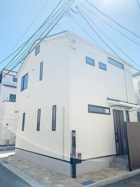 detached 東京都中野区野方１丁目

地図を見る