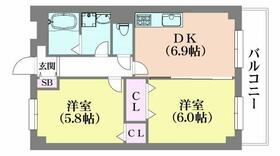 間取り：228048421459