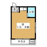 小さいアパートメントのイメージ