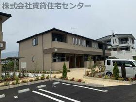 たいしの杜Ⅱ  ｜ 和歌山県橋本市高野口町向島（賃貸アパート1LDK・1階・44.17㎡） その1