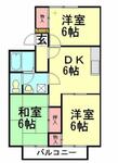 上尾市中妻４丁目 2階建 築31年のイメージ