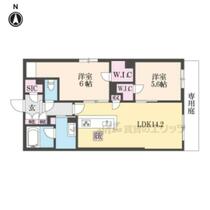 間取り：227090776898