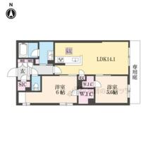間取り：227090776917