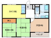 岐阜市長良友瀬 3階建 築39年のイメージ