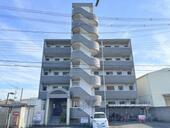 木津川市山城町上狛 5階建 築28年のイメージ