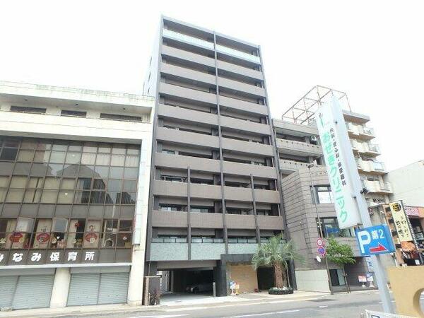 リバーズマンション長住 602｜岐阜県岐阜市長住町１丁目(賃貸マンション3LDK・6階・82.00㎡)の写真 その1