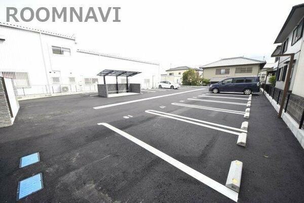 エグレットテラス｜徳島県徳島市住吉４丁目(賃貸アパート2LDK・1階・65.62㎡)の写真 その16