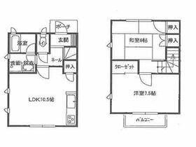 間取り：228049549943