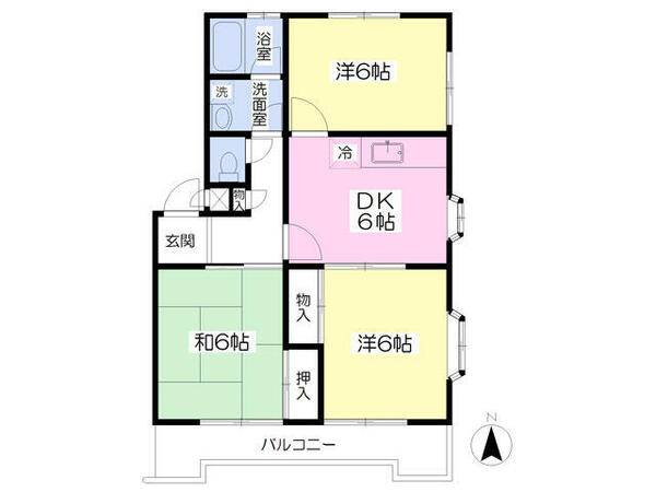 apartment 埼玉県鶴ヶ島市脚折町１丁目
地図を見る
