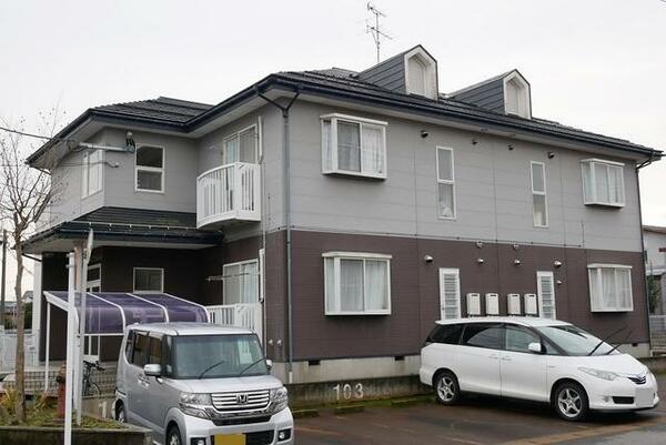 ラ・ヴェスタ・ハクシン 102｜新潟県新潟市北区白新町１丁目(賃貸アパート1K・1階・27.07㎡)の写真 その1