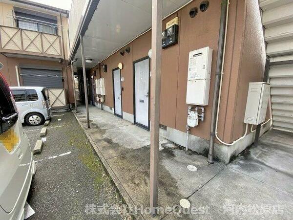 フレグランス新町｜大阪府松原市東新町３丁目(賃貸アパート1K・1階・24.50㎡)の写真 その16