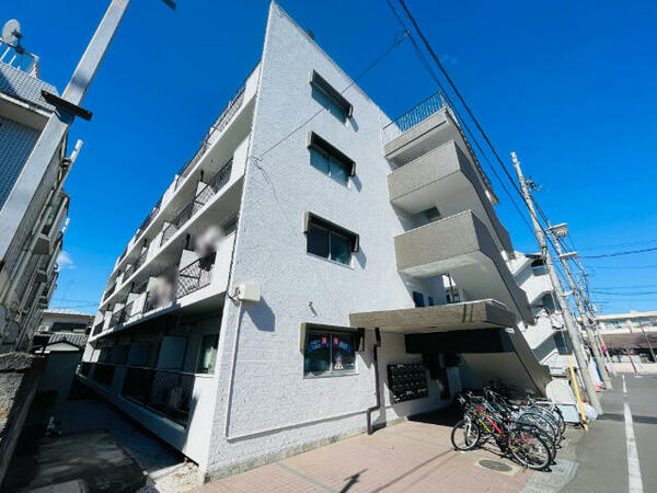 千人町スカイマンション 107｜東京都八王子市千人町３丁目(賃貸マンション1LDK・1階・41.32㎡)の写真 その1