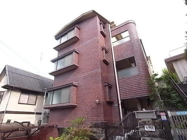 兵庫県西宮市桜谷町(賃貸マンション3DK・3階・60.00㎡)の写真 その1