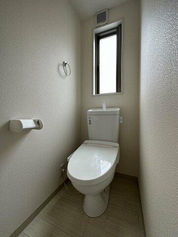 画像7:落ち着いたトイレです。