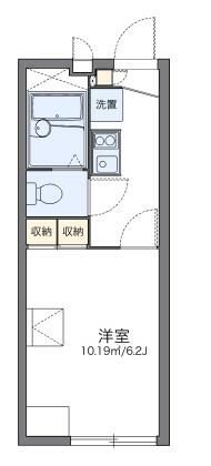 同じ建物の物件間取り写真 - ID:228049454674