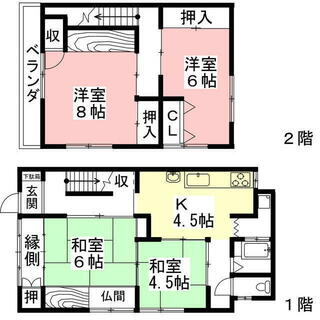 間取り：221014578419